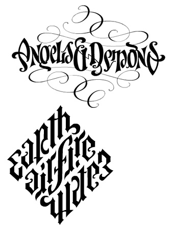 ambigrams