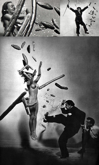 Salvador dali essay